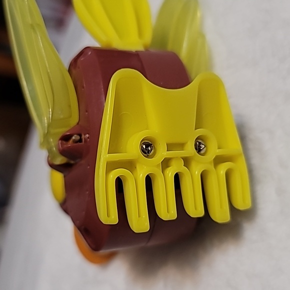 2001 McDonalds Robo Brown Chirpy Chi - Picture 4 of 5